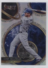 2020 Panini Select Moon Shots Holo Prizm Cody Bellinger #MS-4 07ke