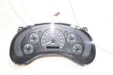 98-04 Chevy S10 Gmc Sonoma Instrument Cluster Gauges Speedometer Cps 5 Sp. 2wd