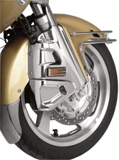 Show Chrome 52-764 Front Brake Caliper Covers 1703-0043 42-0644 52-764