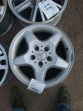 Wheel 163 Type Ml320 16x8 5 Spoke Fits 98-01 Mercedes Ml-class 315123
