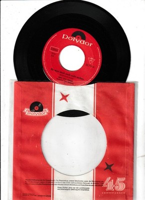 Berti und Thommy - Ihr wart doch auch nicht anders - Mein treuer Stern 7'' 1966