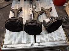 Vauxhall Corsa VXR 1.6 Turbo A16LER Piston Standard Size