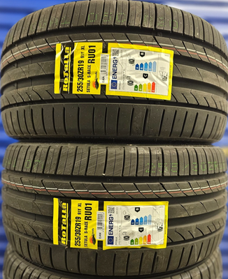 4X NEW ROTALLA/TRACMAX 255/30 ZR19 225/35 ZR19 CAR TYRES 255 30 19 