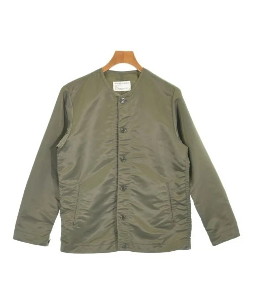KATO Military Jackets Khaki S 2200737999082 image 1