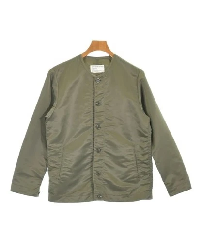KATO Military Jackets Khaki S 2200737999082 - product listing photo