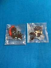 Solo leveling Sega Lucky Lottery Acrylic Keychain Shun Mizushino Ygritte