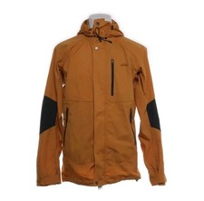 Lundhags, Jacke, Makke MS JACKET Herren, Größe: M, Gelb/Grau