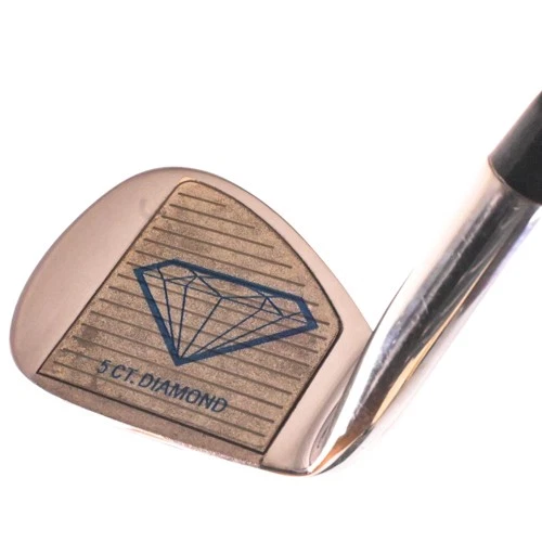 New Pure Spin Diamond Face S2 Wedge 58* Uniflex Steel RH - Image 2 of 3