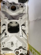Edelbrock Torker Sbc Intake Manifold Edelbrock Torker Sbc Intake Manifold