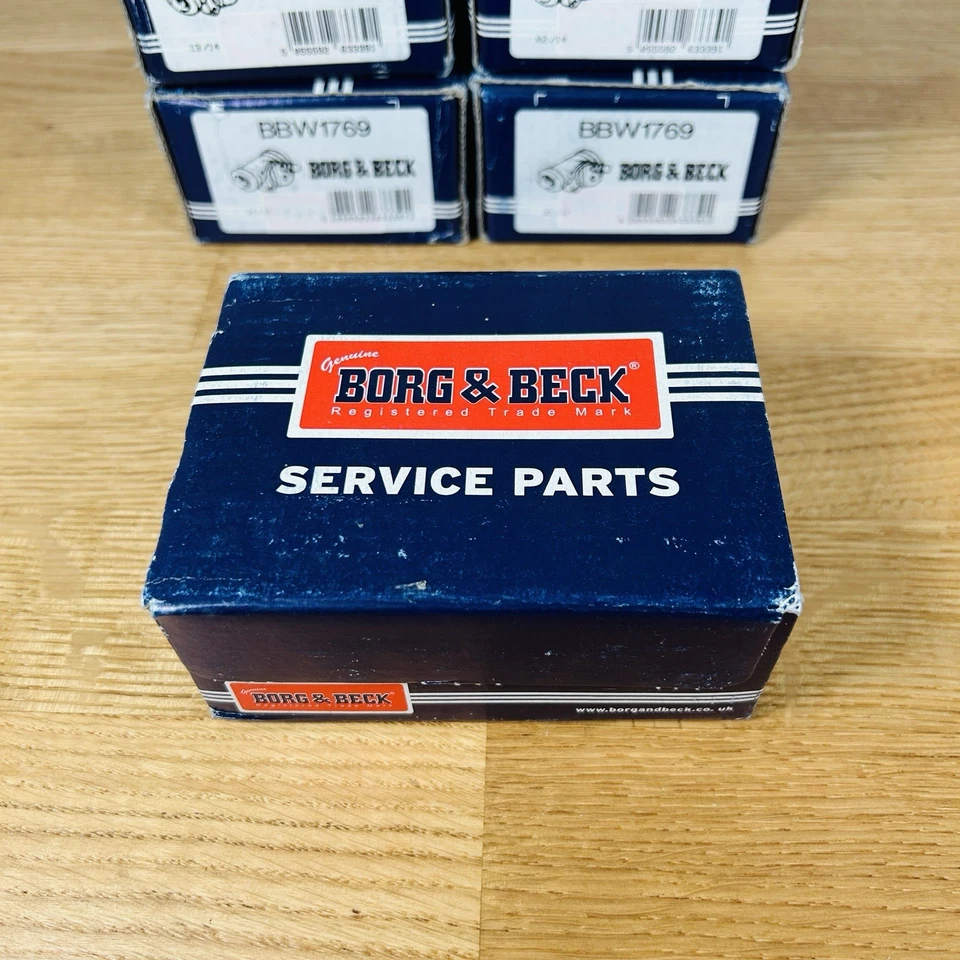 5x Wheel Brake Cylinder BBW1769 Borg & Beck Rear 1106077 YS512261AA Car Parts - Image 3 of 4