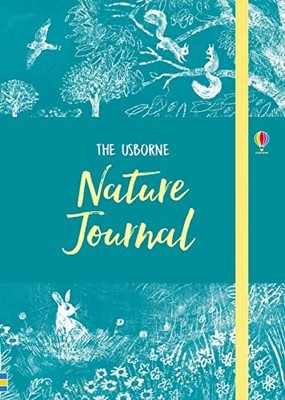 Usborne Nature Journal,Rose Hall,Sarah Hull,Jane McGuinness,Brio