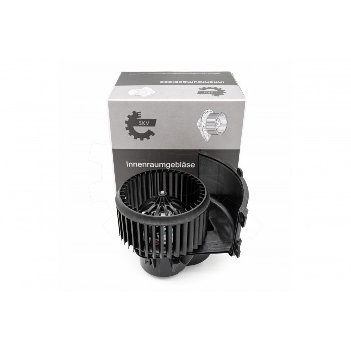 Pulseur d'air habitacle silencieux pour VW Transporter T5