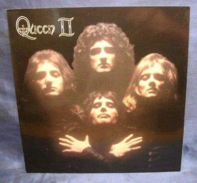 Queen - Queen II Vinyl LP Schallplatte