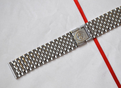 Soviet watch Bracelet vintage 155mm 18mm USSR Band zim pobeda luch pobeda raketa