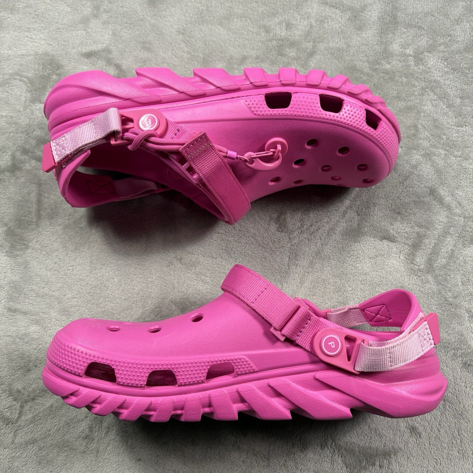 Crocs Post Malone x Duet Max Clog II Mens Size 12 Ele… - Gem