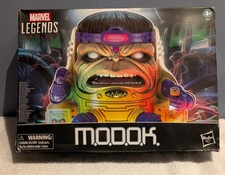 Marvel Legends Avengers MODOK Action Figure Open Box New