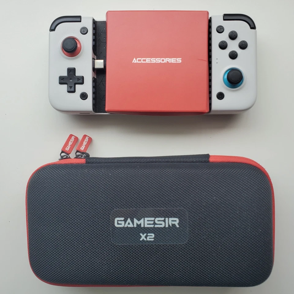 Gamesir x2 controller USB-C for phone - White - Image 2 of 4