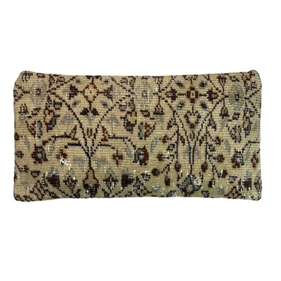 30x60CM GENUINE HAND WOVEN VINTAGE KILIM CUSHION COVER SEAT CUSHION COVER