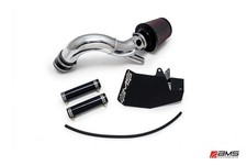 Ams Performance Fits 08-15 Mitsubishi Evo X Replacement Intake Pipe Wmaf