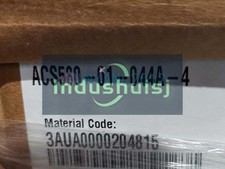 1PC ABB Inverter ACS580-01-044A-4 NEW
