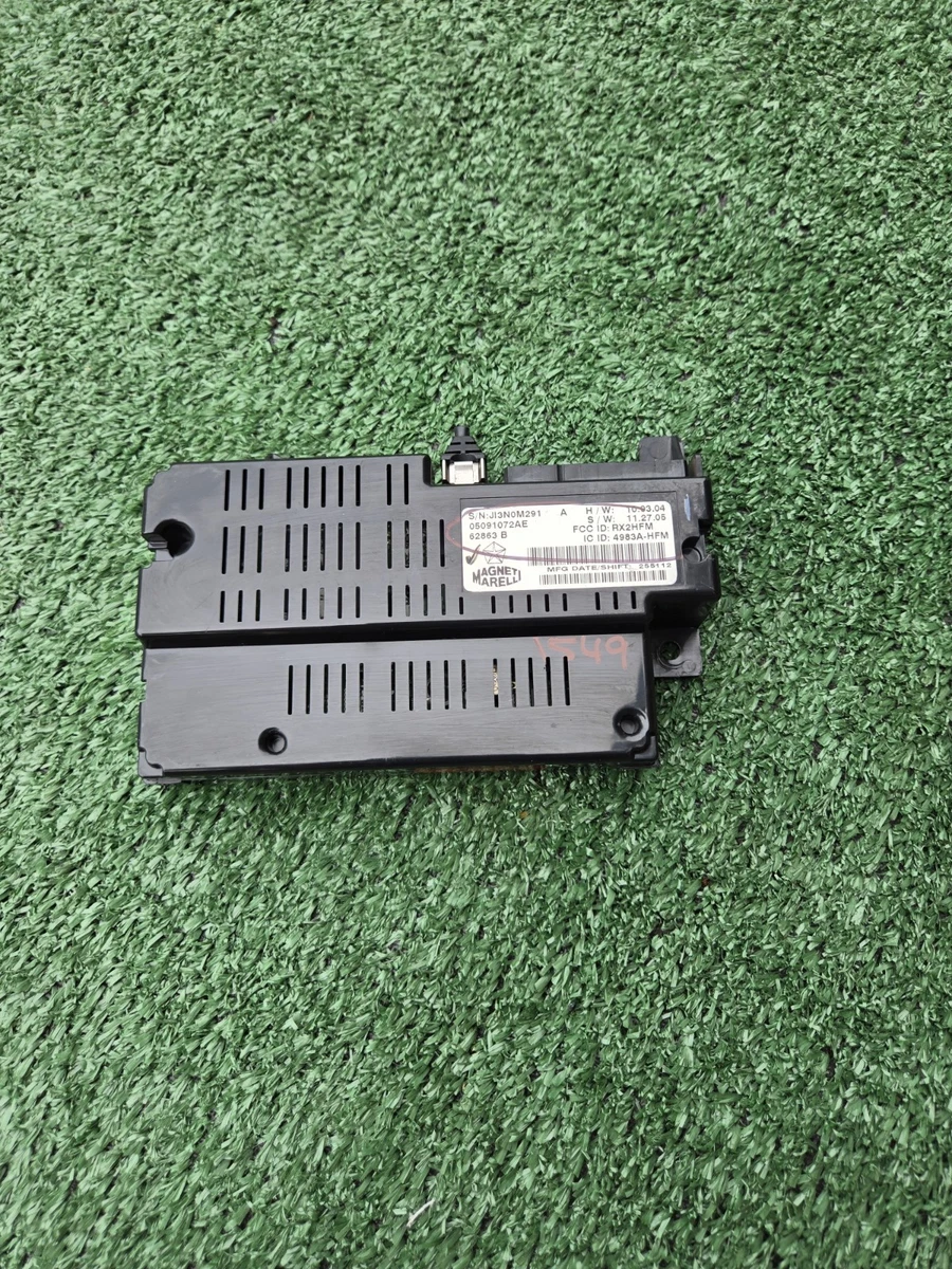 Controlador De Balastro Xenón Para Chrysler 300 2011-2021 | Sustituye Al OEM 68170821AA, EPAP