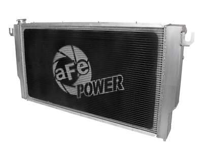 aFe Power BladeRunner Street Series High Capacity Aluminum Radiator