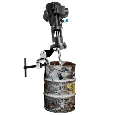 #ad 50 Gallon Industrial Pneumatic Mixer Paint Ink Mixer Air Agitator Mixing Machine $160.77