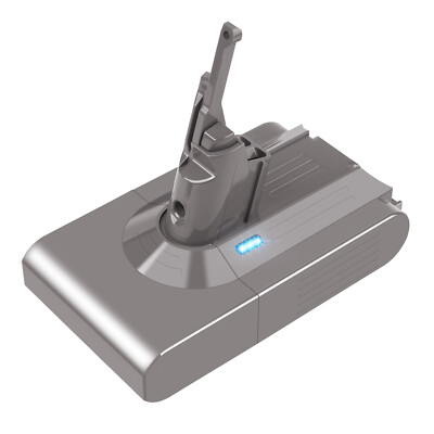 V8 Ersatzakku 4600 MAh Für Dyson V8 Staubsauger – Kompatibel Mit Absolute, Animal, Fluffy