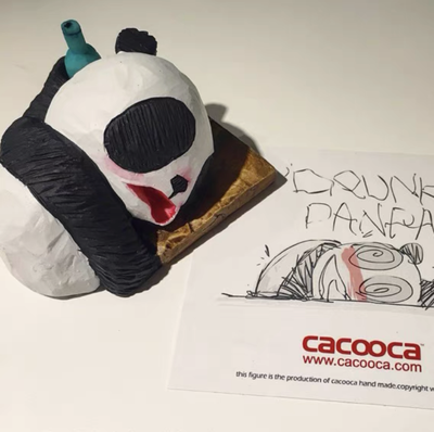 cacooca drunk toy