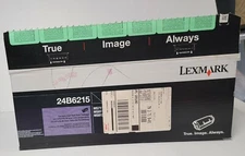 Genuine OEM Lexmark Black Toner 24B6215 For MS711 MS811 MS812