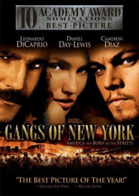 63854 Gangs of New York Wall Decor Print Poster