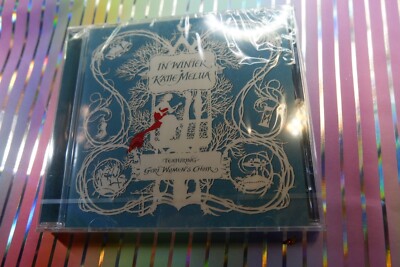 Katie Melua New In Winter CD Gori Women's Choir RIVER PERFECT WORLD SO BEAUTIFUL
