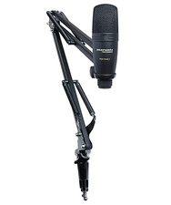 Marantz Pod Pack 1 Usb Microphone With Broadcast Stand And Cable