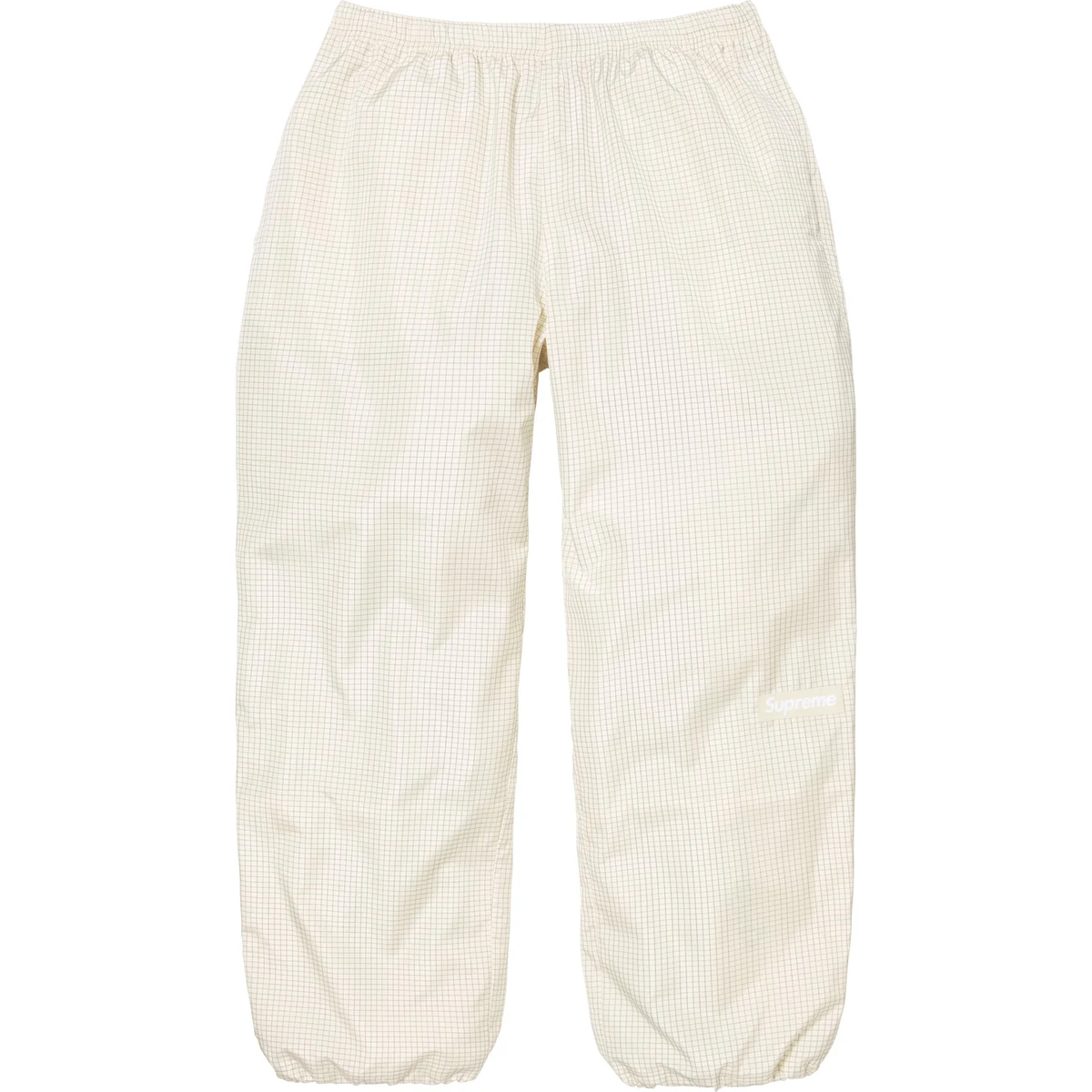 ☆Supreme Reflective Ripstop Track Pant Spring/Summer 2025 Preview – Supreme