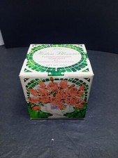 Avon "HOSTESS BLOSSOMS" Flower Arranger Soap Dish Soap Dish NOS