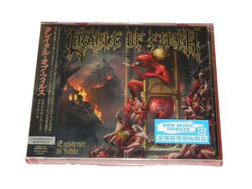 Mass Kontrol Genocide Terminal Filth Stench Metal From Japan CD