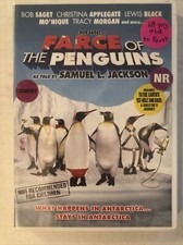 Farce of the Penguins (DVD, 2007, Widescreen) 