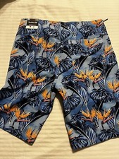 Hurley Men's Short De Surf Boardshort Size 28