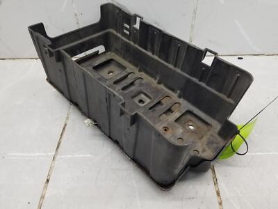 2011 CADILLAC SRX BATTERY TRAY #006939