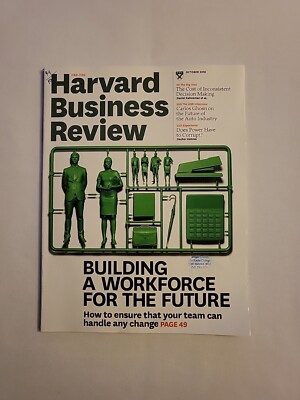 2016 October, Harvard Business Review, Carlos Ghosn, (CP325)