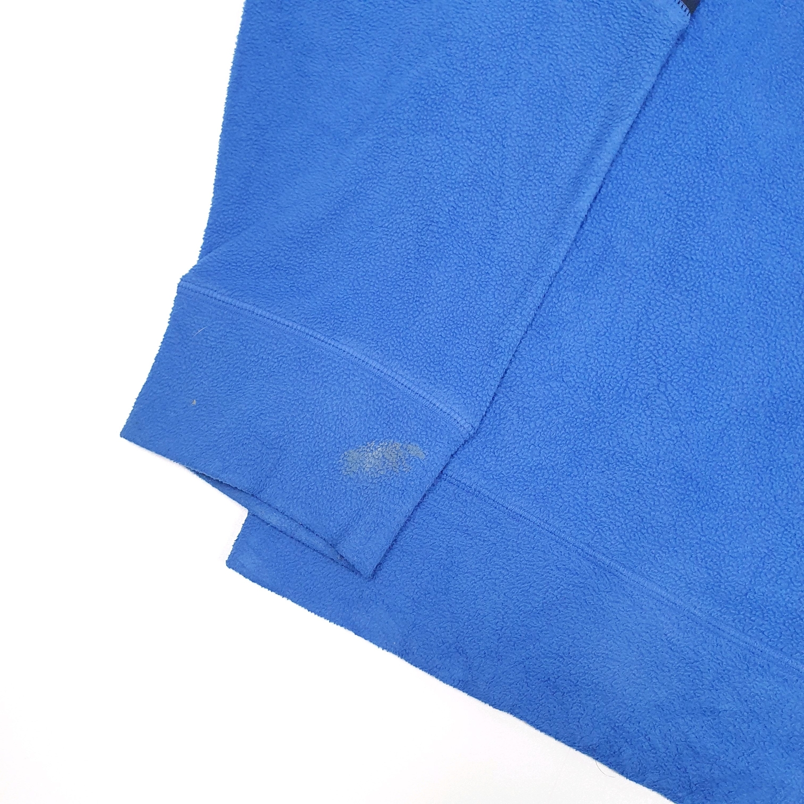 Mens NIKE Thermafit Polyester Full Zip Fleece Jumper XL image 4
