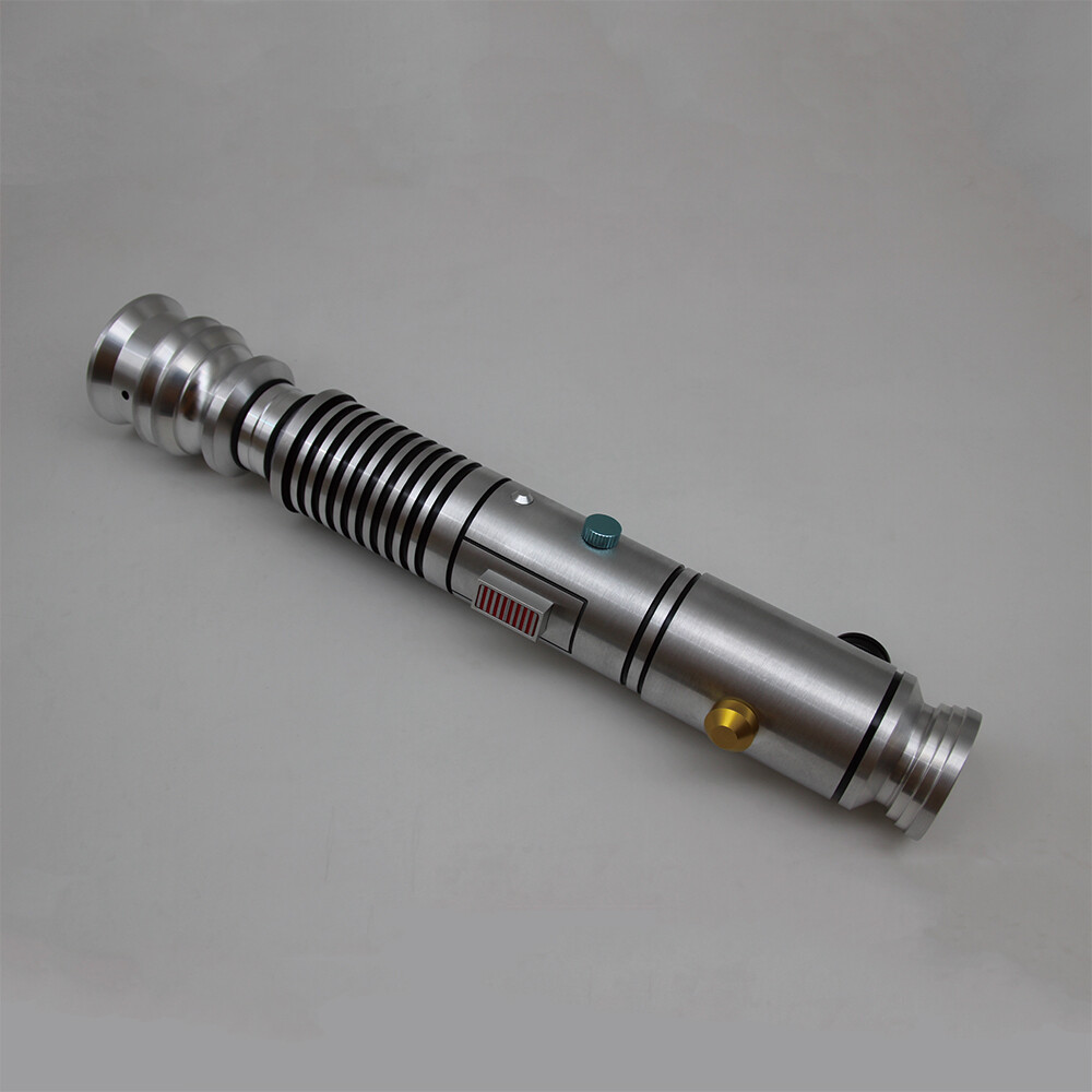 【未開封】★ヒルトのみ★Jedi Ki-Adi-Mundi Hilt Set _Ki-Adi-Mundi-Lightsaber-Hilt-