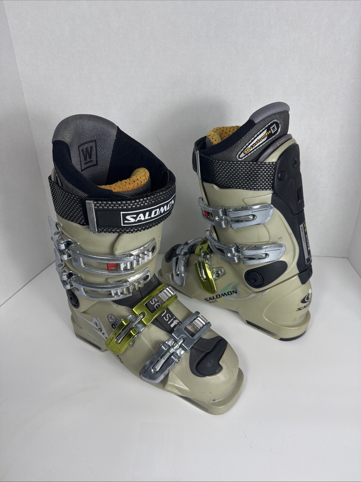 Scarpone da sci donna Salomon XWAVE 9.0 Flex 90 285 mm 28 28 5 VG Sci Italia