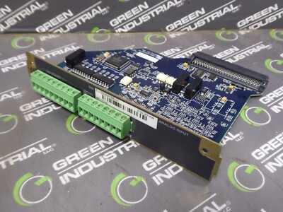 USED Siemens / Power Measurement LTD 14000-0071-150 Analog Input Card