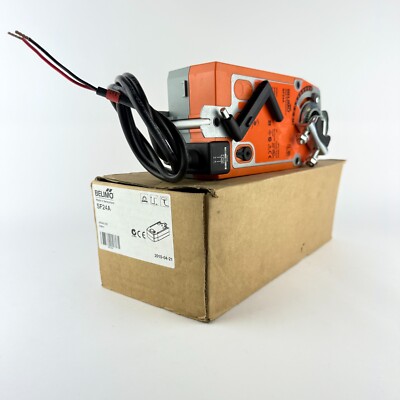 BELIMO SF24A 24VAC/DC 20NM