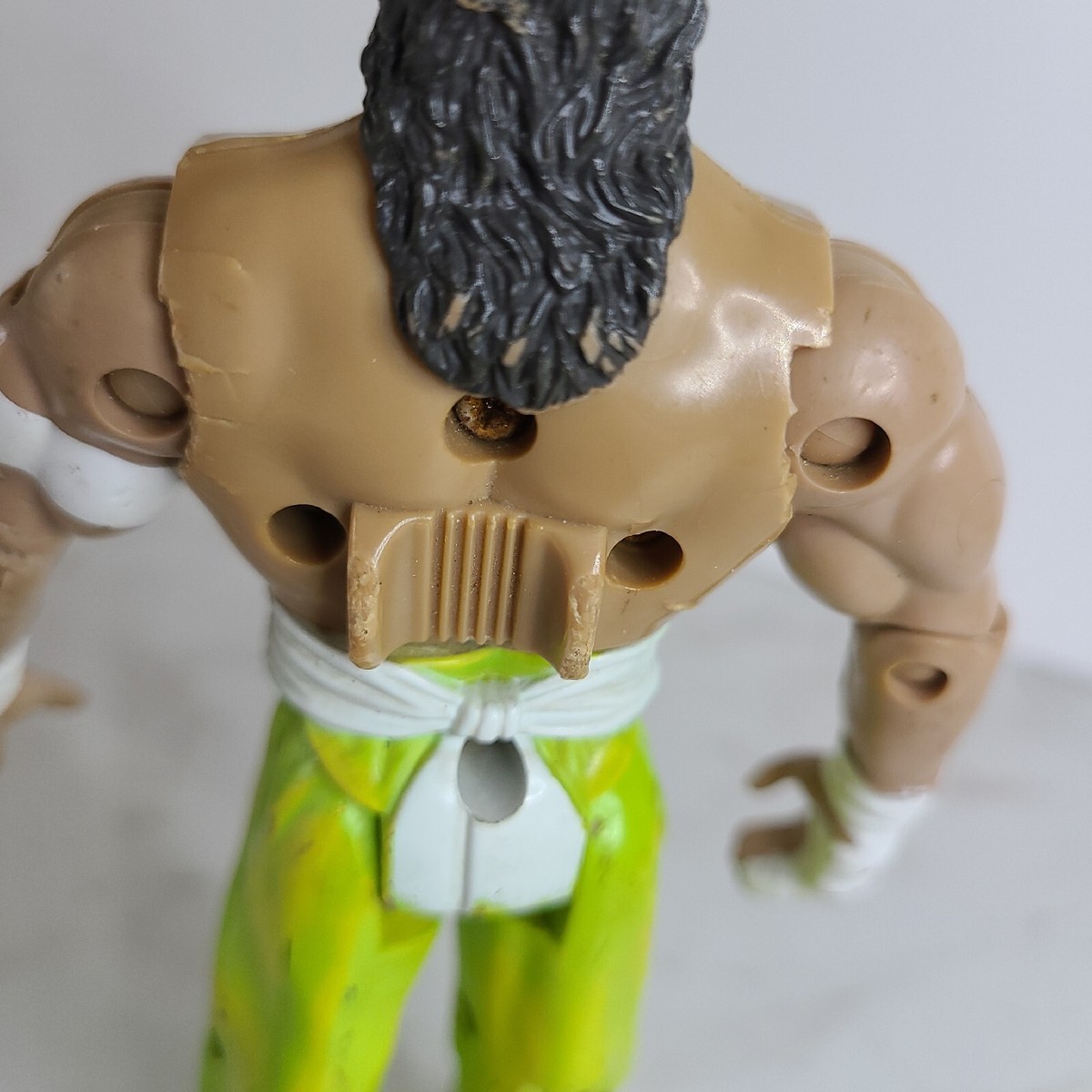 Sabu Series 1 ECW Figure OSFTM Wrestling Figure Wrestler WWE