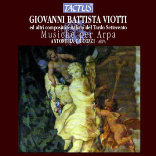 Giovanni Battista Viot Giovanni Battista Viotti: Musiche Per Ar (CD) (UK IMPORT) - Picture 1 of 1