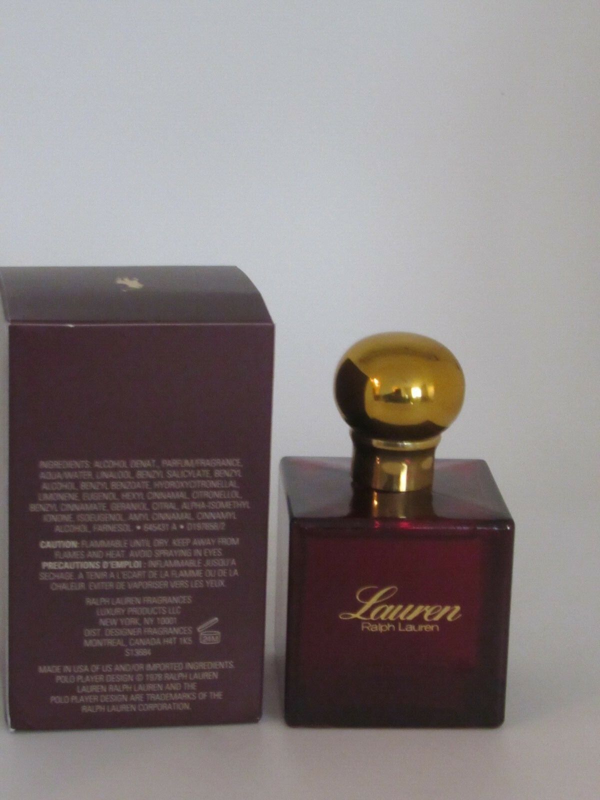 Lauren by Ralph Lauren 4 oz Eau De Toilette Spray for Women