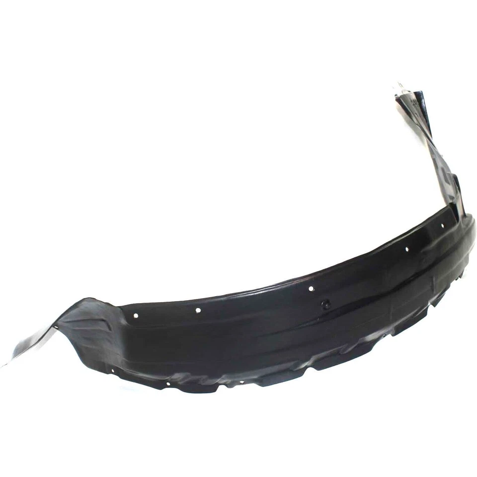 Nuevo forro de guardabarros del lado del pasajero delantero para Montero MI1251111 Foto 3 de 4