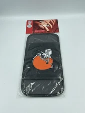 Brand New Promark NFL Cleveland Browns Car CD Visor ORGANIZER Accessory